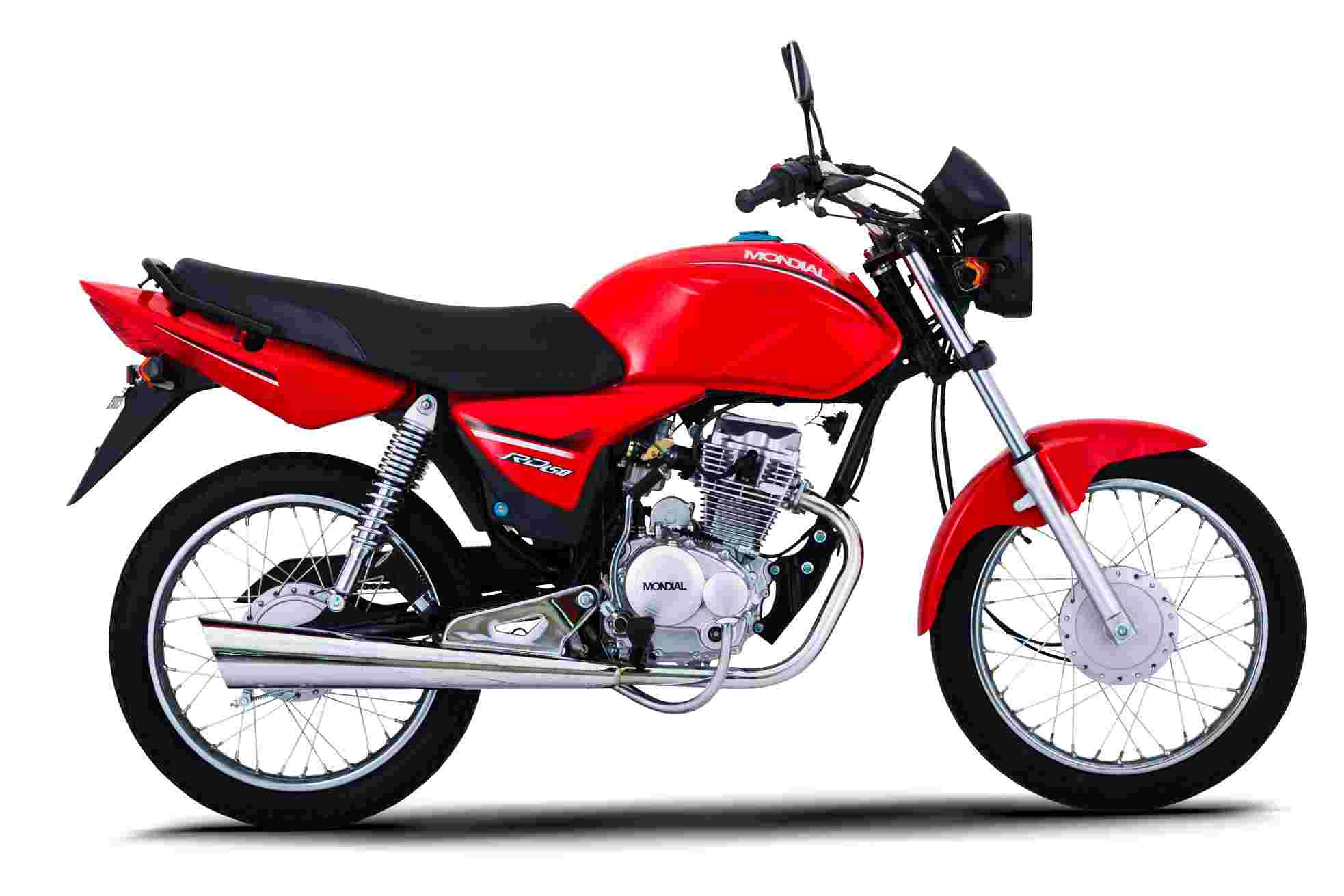 Mondial RD 150 Base Mondial RD 150 Base